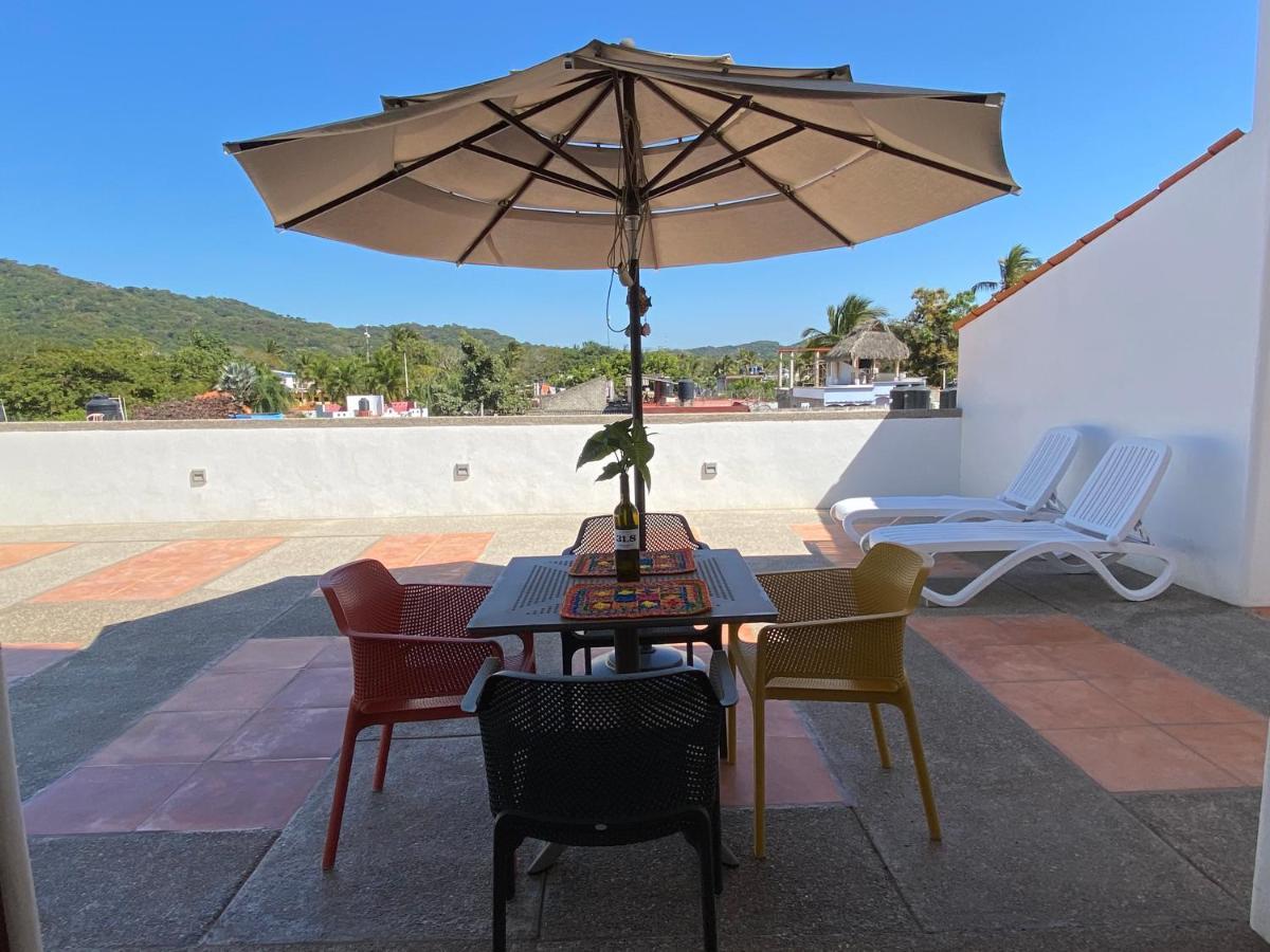 Los Gallos -Suite Vistas Panoramicas Lo de Marcos Exteriér fotografie