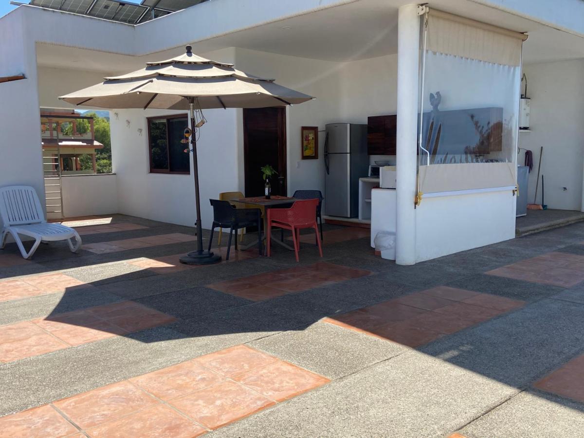 Los Gallos -Suite Vistas Panoramicas Lo de Marcos Exteriér fotografie