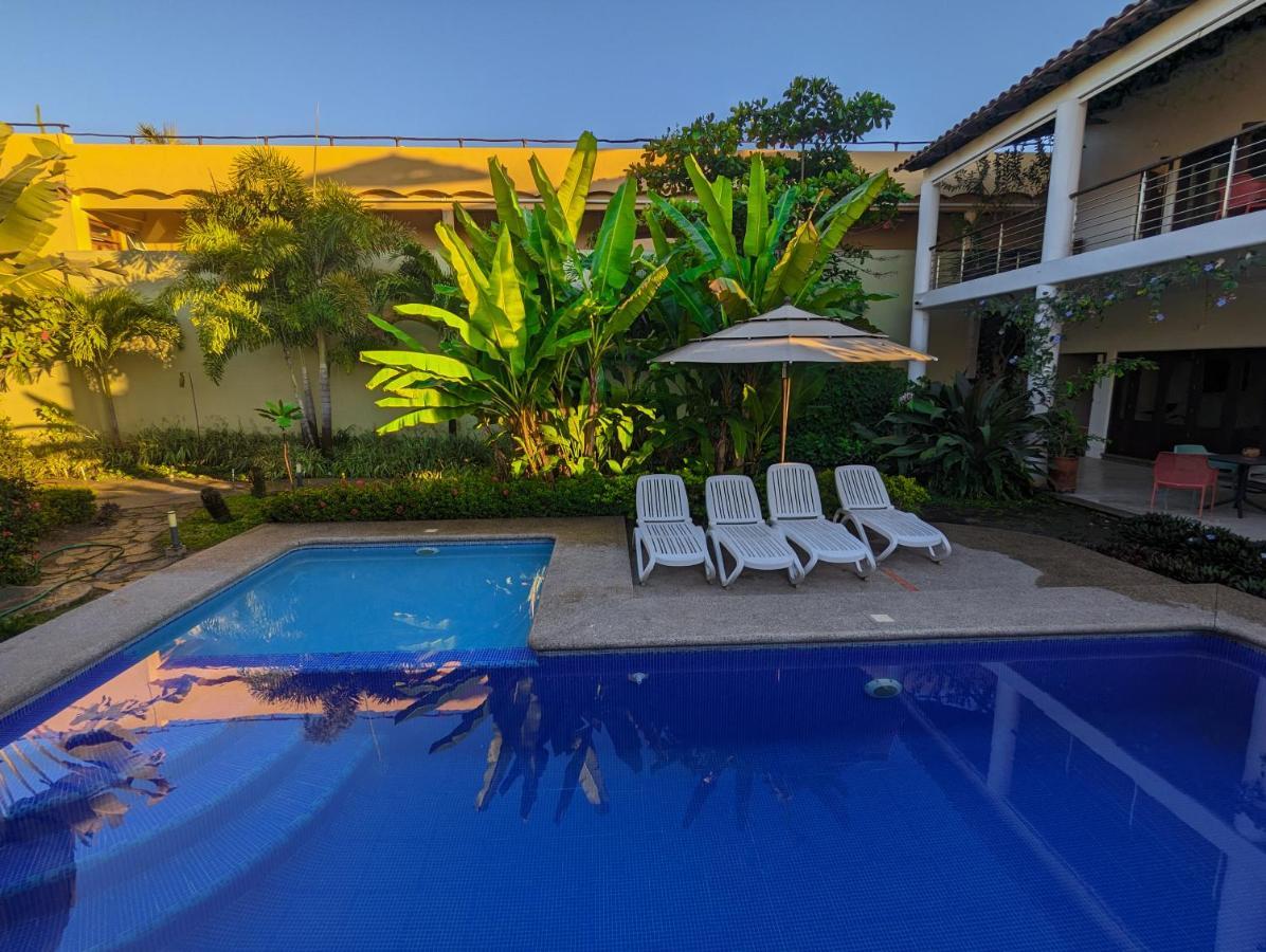 Los Gallos -Suite Vistas Panoramicas Lo de Marcos Exteriér fotografie