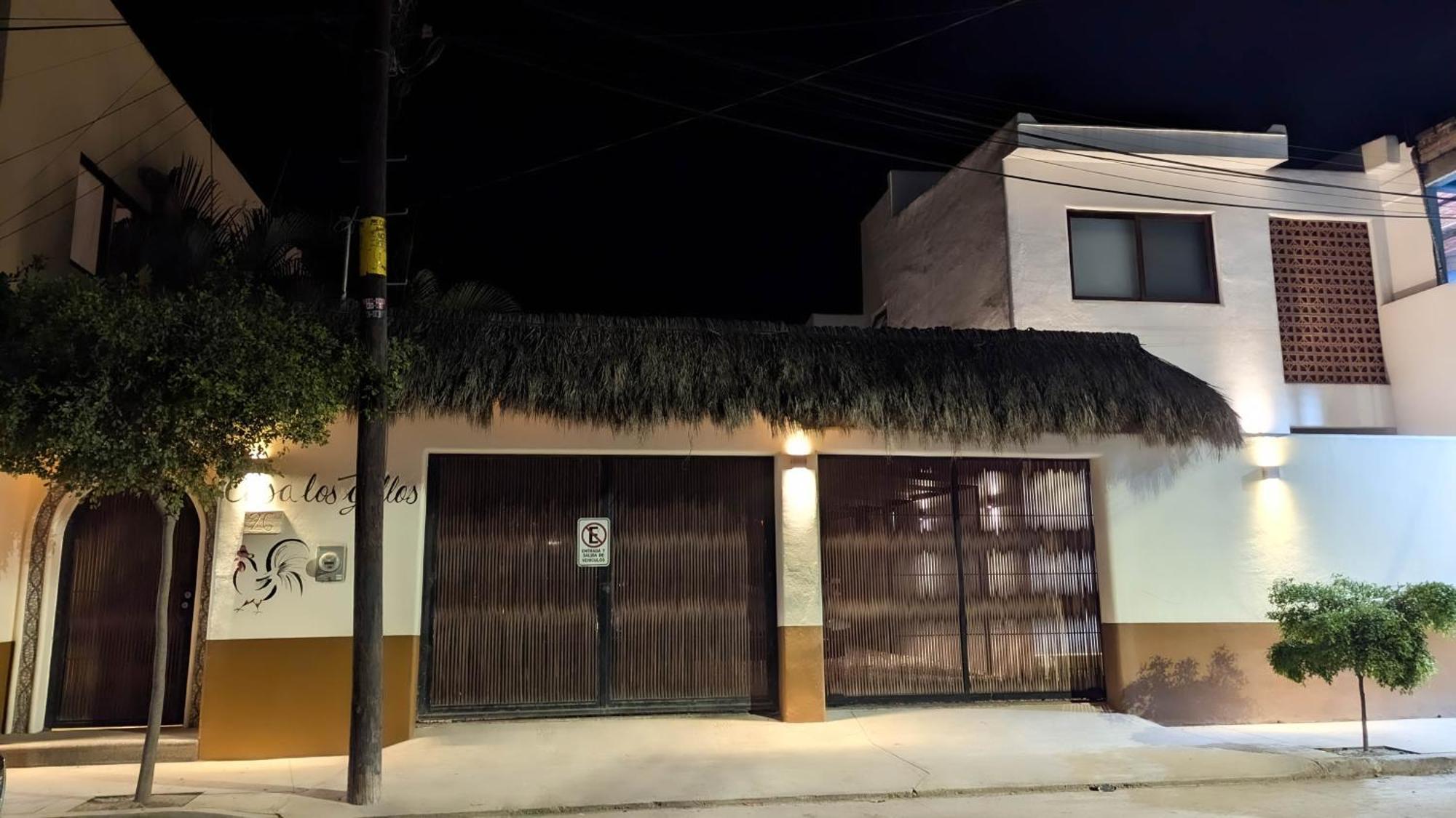 Los Gallos -Suite Vistas Panoramicas Lo de Marcos Exteriér fotografie